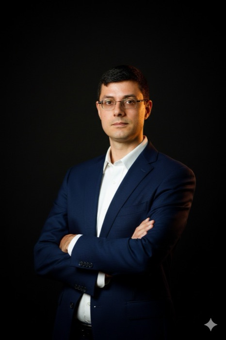 Dr. Éber Emanuel Mayoral